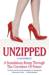 Book cover of Unzipped by Anthony Geoffrey Brown