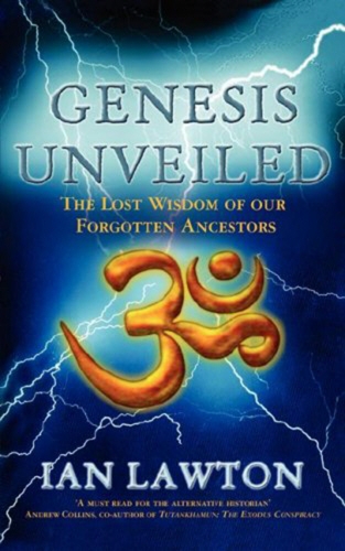 Book cover of Genesis Unveiled by Ian Lawton
