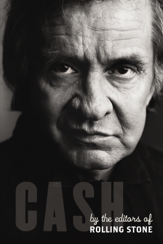 Book cover of Cash by Rolling Stone