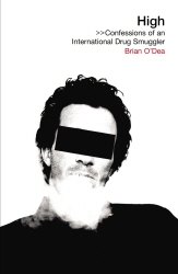 Book cover of High by Brian O'Dea