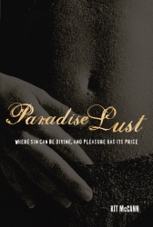 Book cover of Paradise Lust by Kit McCann