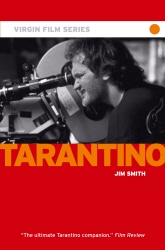 Book cover of Tarantino - Virgin Film by Jim Smith