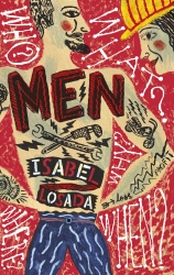 Book cover of Men! by Isabel Losada