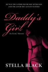 Book cover of Daddy's Girl by Stella Black