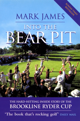 Book cover of Into The Bear Pit by Mark James