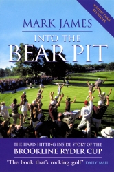 Book cover of Into The Bear Pit by Mark James