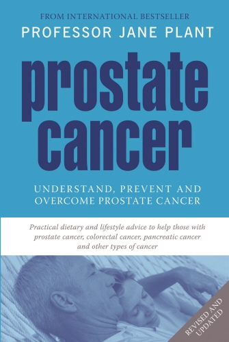 Book cover of Prostate Cancer by Jane Plant