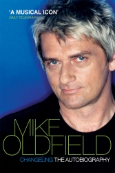 Book cover of Changeling by Mike Oldfield