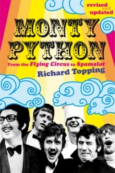 Book cover of Monty Python by Richard Topping