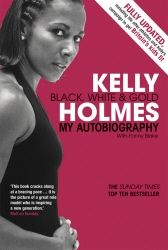 Book cover of Kelly Holmes by Kelly Holmes