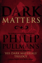 Book cover of Dark Matters by Lance Parkin, Mark Jones