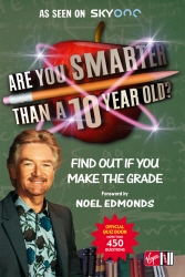 Book cover of Are You Smarter Than a 10 Year Old? by Freequizzes