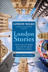 Book cover of London Walks: London Stories by David Tucker