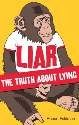 Book cover of Liar by Robert Feldman