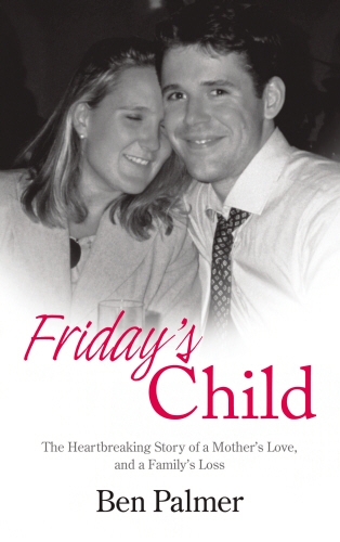 Book cover of Friday's Child by Ben Palmer