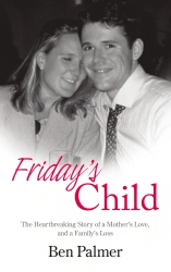 Book cover of Friday's Child by Ben Palmer