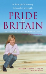 Book cover of Pride of Britain by Jeff Hudson, Martin Lupton