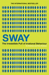 Book cover of Sway by Ori Brafman, Rom Brafman