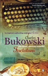 Book cover of Factotum by Charles Bukowski