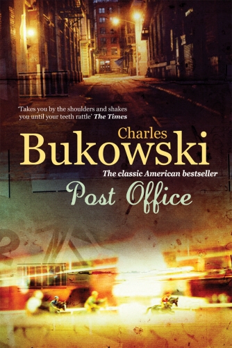 Book cover of Post Office by Charles Bukowski