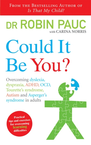 Book cover of Could It Be You? by Robin Pauc, Carina Norris