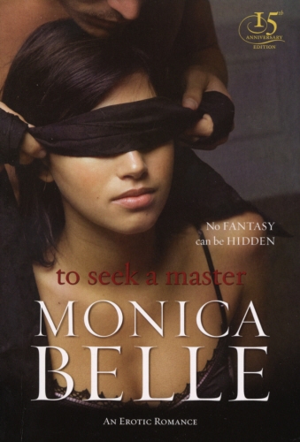 Book cover of To Seek a Master by Monica Belle