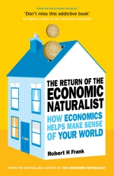 Book cover of The Return of The Economic Naturalist by Robert H Frank