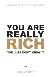 Book cover of You Are Really Rich