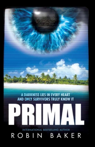 Book cover of Primal by Robin Baker