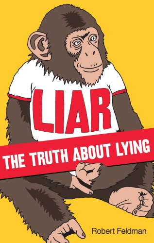 Book cover of Liar by Robert Feldman
