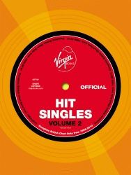 Book cover of The Virgin Book of British Hit Singles: Volume 2 by OCC