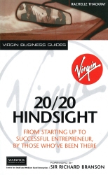 Book cover of 20/20 Hindsight by Rachelle Thackray