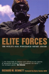 Book cover of Elite Forces by R M Bennett