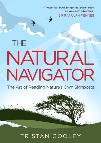 Book cover of The Natural Navigator by Tristan Gooley