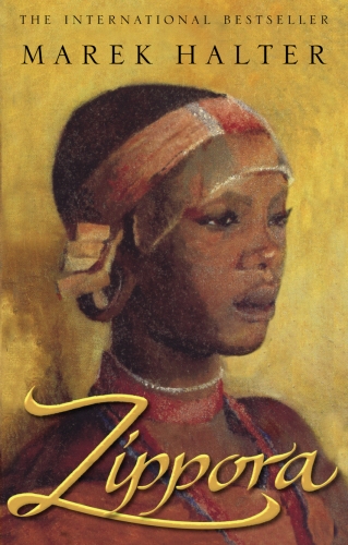 Book cover of Zipporah by Marek Halter