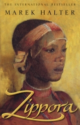 Book cover of Zipporah by Marek Halter