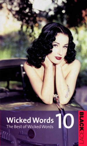Book cover of Wicked Words 10 by Various