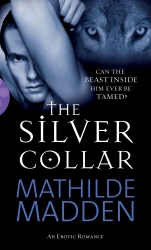Book cover of The Silver Collar by Mathilde Madden