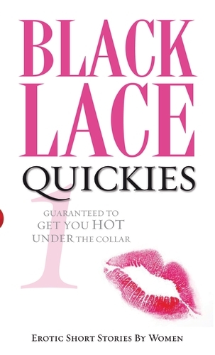 Book cover of Black Lace Quickies 1 by Various