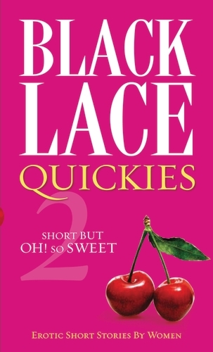 Book cover of Black Lace Quickies 2 by Various