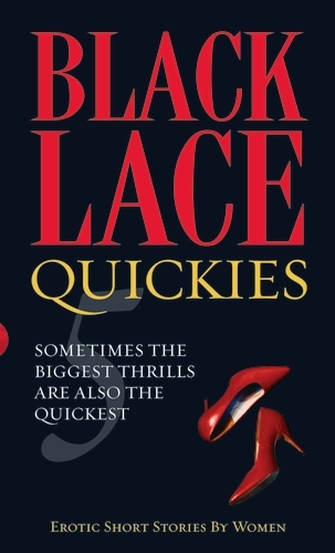 Book cover of Black Lace Quickies 5 by Various