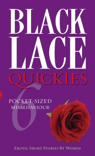 Book cover of Black Lace Quickies 6 by Various