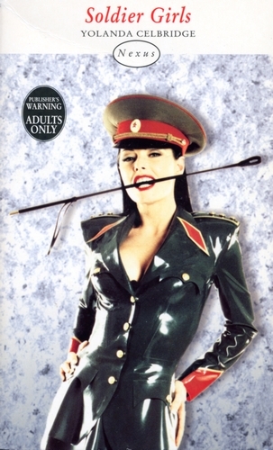 Book cover of Soldier Girls by Yolanda Celbridge