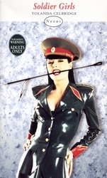 Book cover of Soldier Girls by Yolanda Celbridge