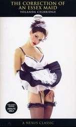 Book cover of The Correction Of An Essex Maid by Yolanda Celbridge