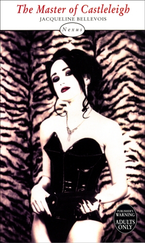 Book cover of The Master Of Castleleigh by Jacqueline Bellevois