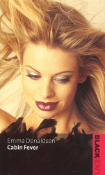 Book cover of Cabin Fever by Emma Donaldson