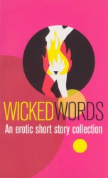 Book cover of Wicked Words by Various