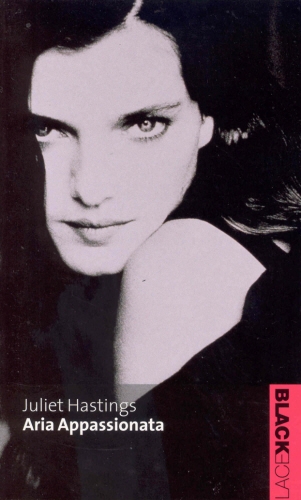 Book cover of Aria Appassionata by Juliet Hastings