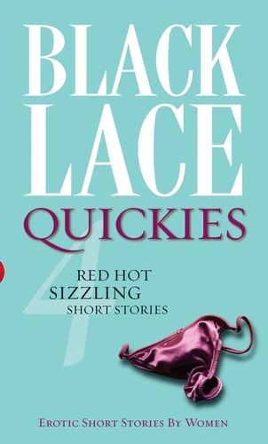 Book cover of Black Lace Quickies 4 by Various
